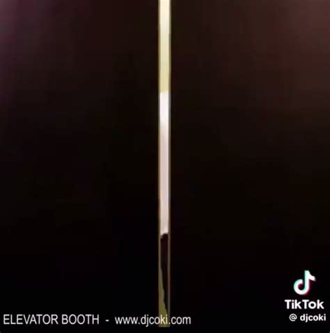 r/ChikaPH on Reddit: Elevator booth at Angeline Quinto’s wedding.